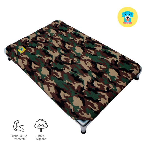 Funda Camuflaje I - Imagen 3