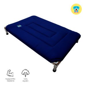 Hamacama Drill Azul Zafiro