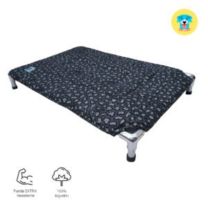 Hamacama Leopardi Gris