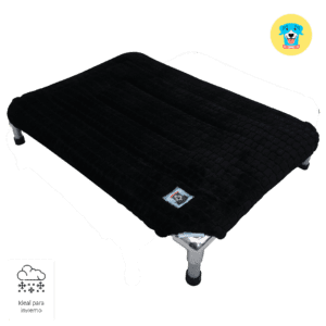 Hamacama Felpa Negra