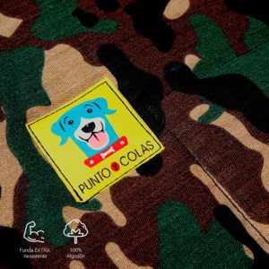 Funda Camuflaje I