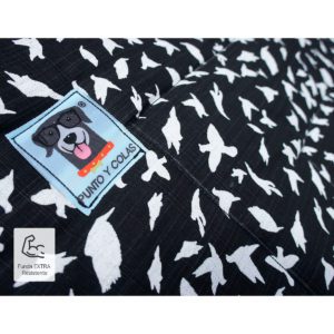 Funda Black Bird