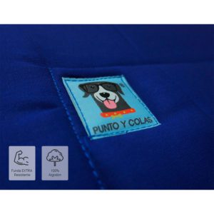 Funda Drill Azul Zafiro