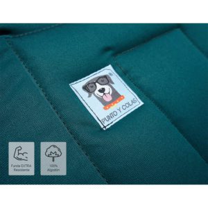 Funda Drill Verde Pilsen