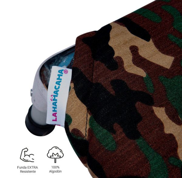 Funda Camuflaje I - Imagen 2
