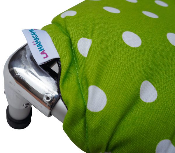 Funda Puntitos Verde - Imagen 2