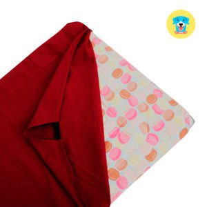 Protector para Funda: Guinda