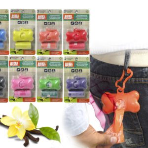 Dispensador de Bolsitas