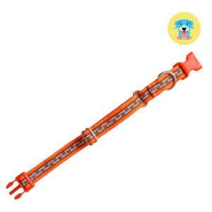 Collar Tiger Knight Dogs