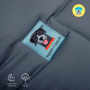 Funda Drill Gris Light