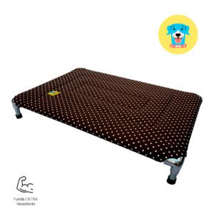 Hamacama Puntitos Brown