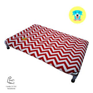 Hamacama Zig Zag Red