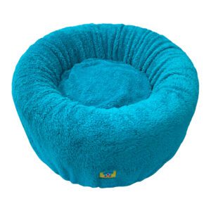 Cama Donut Esmeralda