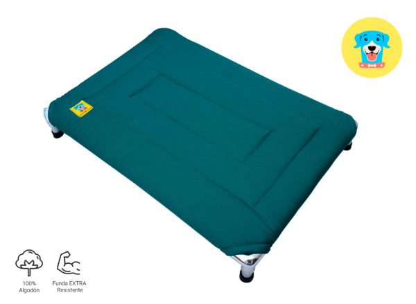 Funda Drill Esmeralda - Imagen 3
