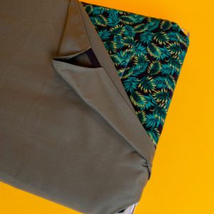 Protector para Funda: Verde