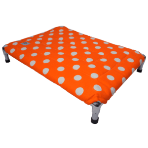 Hamacama Puntitos Naranja